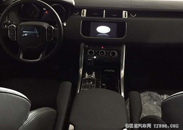 14款路虎揽胜美规运动 佛罗伦萨红色现车热卖