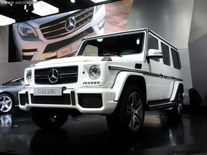 奔驰G63AMG天津现车直降 巅峰特价惠迎新春
