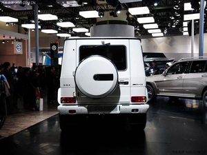 奔驰G63AMG天津现车直降 巅峰特价惠迎新春