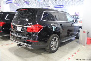 奔驰GL450顶级奢适SUV 现车奇迹般优惠酬宾