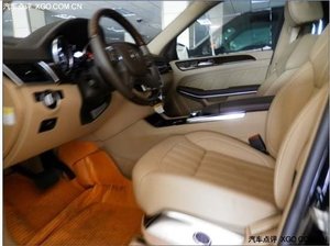 奔驰GL450顶级奢适SUV 现车奇迹般优惠酬宾
