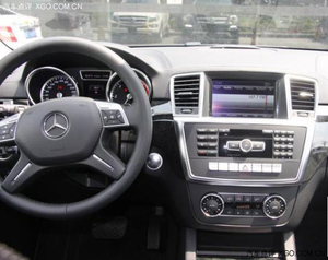 奔驰GL450顶级奢适SUV 现车奇迹般优惠酬宾