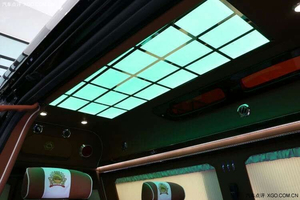 2015款福特E350铂金版现车 移动小宫殿冲低价