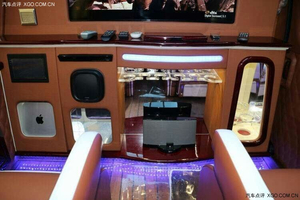 2015款福特E350铂金版现车 移动小宫殿冲低价