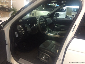 路虎揽胜运动美规版天津现车 旗舰越野暖心惠