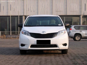 丰田塞纳顶级MPV现车热卖 典雅塞纳年终鼎惠