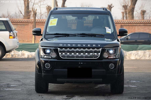 路虎发现四现车全系降价 爆款越野会员团购