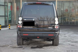 路虎发现四现车全系降价 爆款越野会员团购