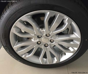 14款路虎揽胜美规运动 佛罗伦萨红色现车热卖