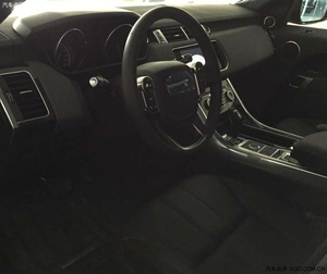 14款路虎揽胜美规运动 佛罗伦萨红色现车热卖