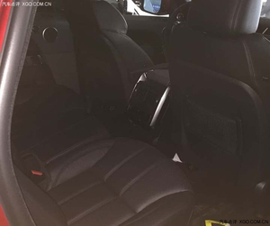 14款路虎揽胜美规运动 佛罗伦萨红色现车热卖