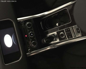 14款路虎揽胜美规运动 佛罗伦萨红色现车热卖