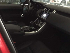 14款路虎揽胜美规运动 佛罗伦萨红色现车热卖