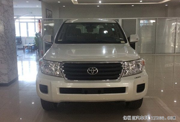 丰田兰德酷路泽4000现车 暖冬缤纷购车季爆惠