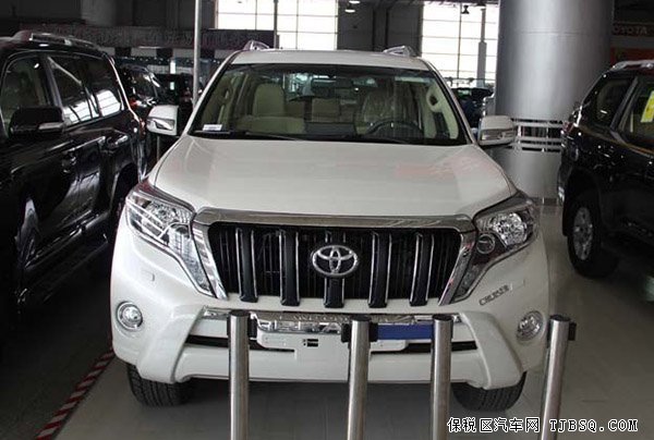丰田霸道2700中东版现车 颜色手续齐全疯狂甩