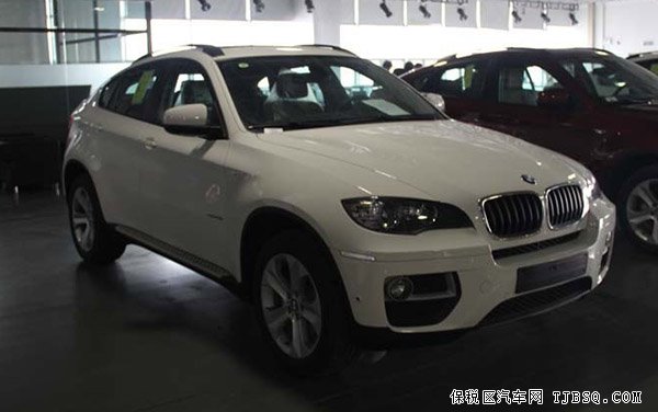 宝马X5/X6天津现车华而不奢 宝马真情大回馈