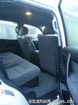 2015款丰田酷路泽4000 中东版周末惊喜促销价