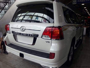 2015款丰田酷路泽4000 中东版周末惊喜促销价