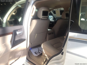 2015款丰田酷路泽4000 中东版周末惊喜促销价