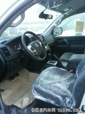 2015款丰田酷路泽4000 中东版周末惊喜促销价