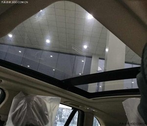 2014款宝马X5中东版降价 年底天津现车甩卖