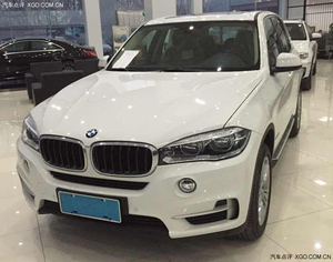 2014款宝马X5中东版降价 年底天津现车甩卖