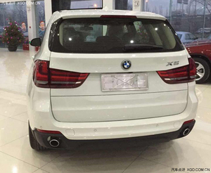 2014款宝马X5中东版降价 年底天津现车甩卖