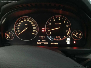 2014款宝马X5中东版降价 年底天津现车甩卖