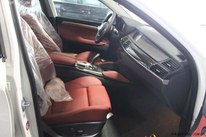 宝马X5/X6天津现车华而不奢 宝马真情大回馈