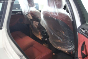 宝马X5/X6天津现车华而不奢 宝马真情大回馈