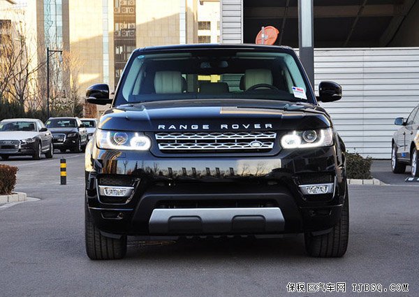 新款路虎揽胜运动版 天津现车新春惊喜超级低价