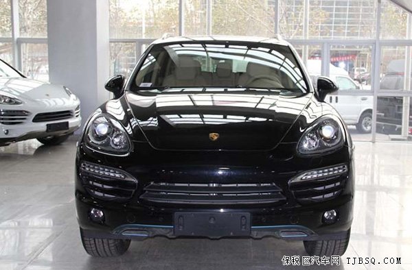 2014款保时捷卡宴 美规版天津现车巨幅优惠
