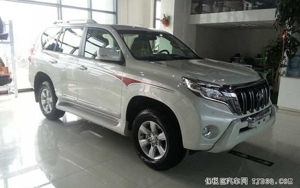 2015款丰田霸道2700中东版 促销特价新春惠