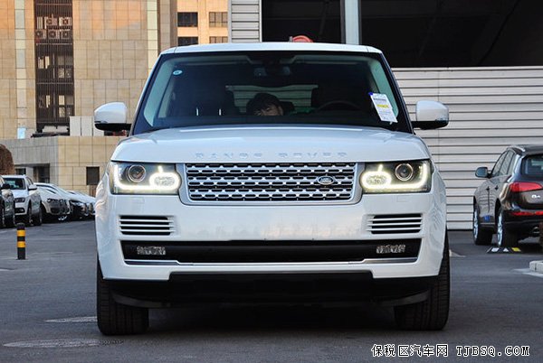 新路虎揽胜行政版现车 美规版激情畅享豪降热卖