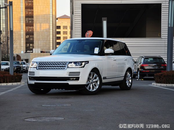 新路虎揽胜行政版现车 美规版激情畅享豪降热卖