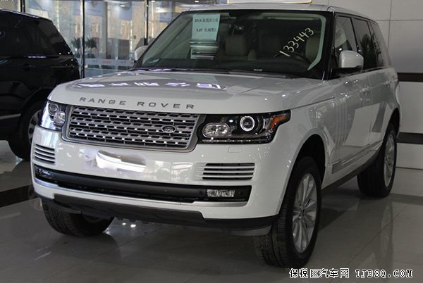 2014款路虎揽胜行政版已到店 春节促销低价惠