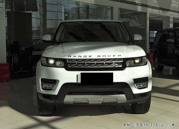 2014款路虎揽胜运动版优惠 促销特价新春惠