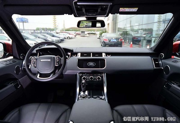 2014款路虎揽胜运动版优惠 促销特价新春惠