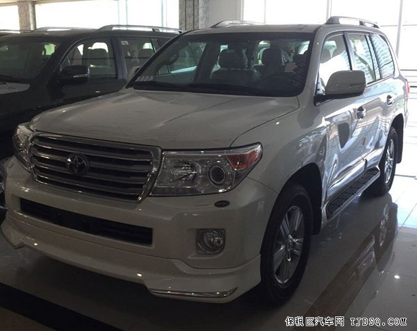 丰田兰德酷路泽5700中东版 旗舰越野暖心惠
