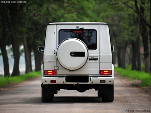 奔驰G500现车新春特惠 天津现在购车优惠特卖