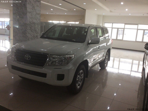 丰田酷路泽4000中东版 现车年末尽情降价甩卖