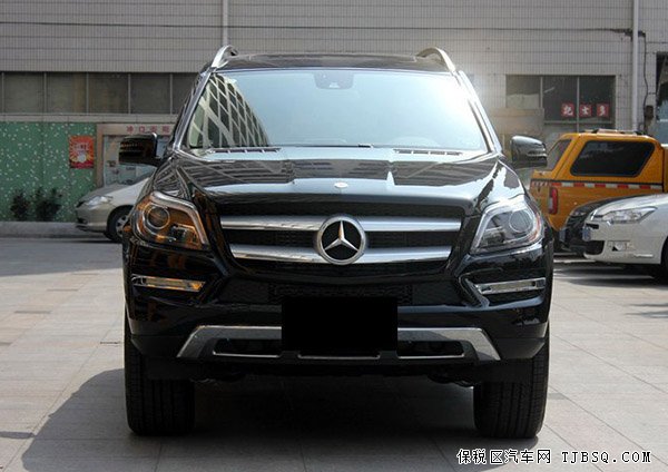 2015款奔驰GL350美规版 天津港口现车促销