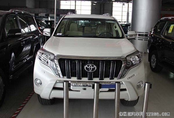 丰田霸道2700中东版 现车年末尽情降价甩卖