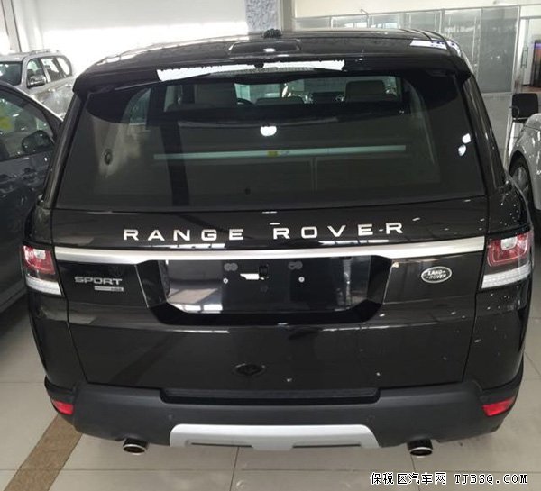 路虎揽胜运动版 HSE包/前气候包/视觉辅助包现车100万