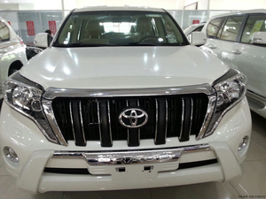 丰田霸道2700倾情让利 中东版现车特惠热卖