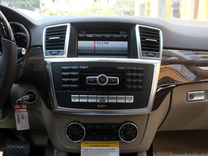 2015款奔驰GL350美规版 天津港口现车促销