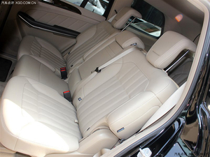 2015款奔驰GL350美规版 天津港口现车促销