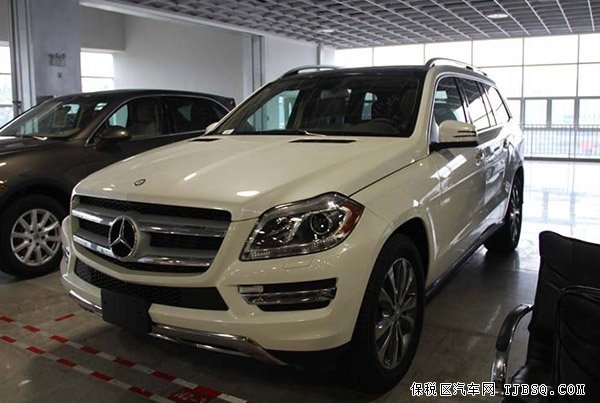 2015款进口奔驰GL350 美规版选配套装新GL超值包