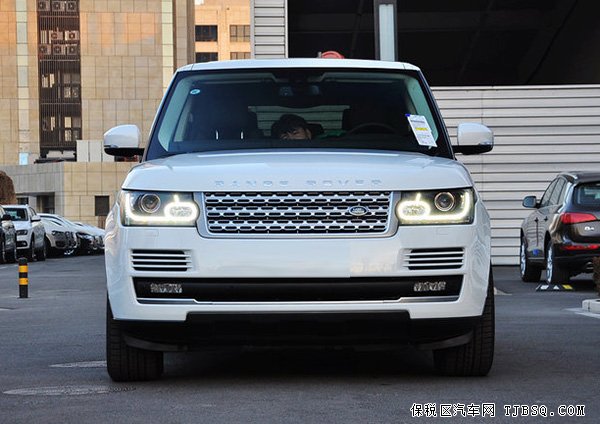 新款路虎揽胜行政版 美规版揽胜行政原配特价