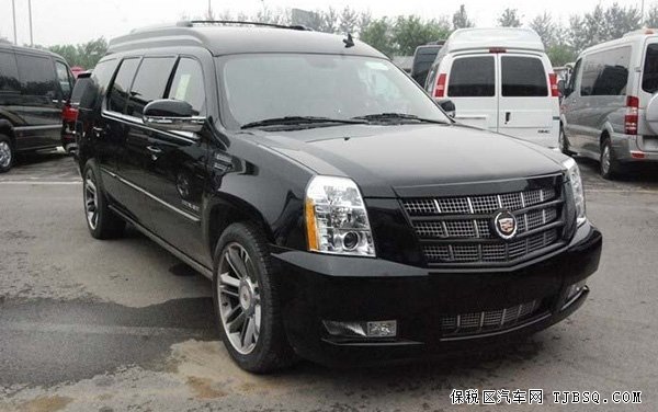 凯迪拉克总统一号 港口现车零利特献奢华加倍
